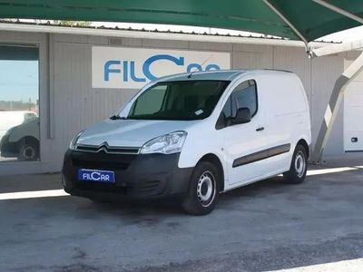 Usado Citroën Berlingo 100 HP (73 kW) 2017 Branco Monovolume