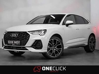 Preto Usado 2022 Audi Q3 SUV | € 28.391
