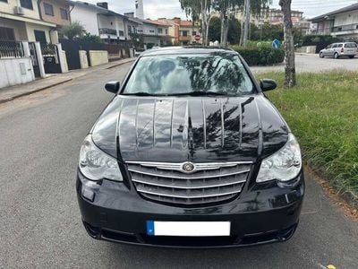 Usado 2007 Chrysler Sebring Limited Sedan | € 4.999