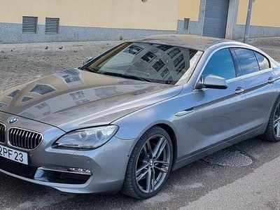 BMW 640