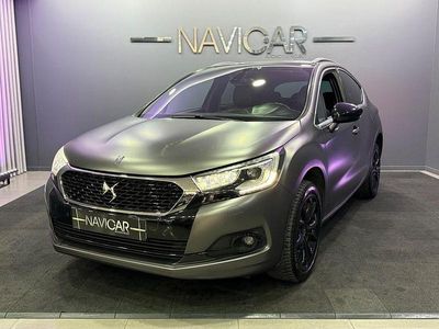 DS Automobiles DS4