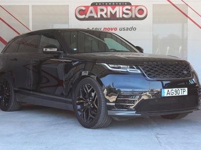 Preto Usado 2018 Land Rover Range Rover Velar SUV | € 40.900 (Caro)