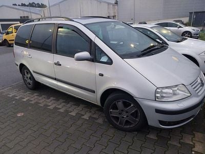 Usado VW Sharan 115 HP (84 kW) 2000 Monovolume