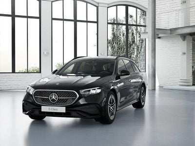 Preto Novo 2025 Mercedes E300 Carrinha | € 87.158 (Caro)