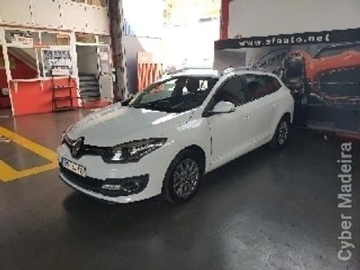 usado Renault Mégane 1.5 DCI SW