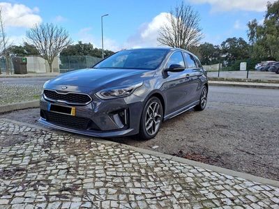 Kia Ceed GT