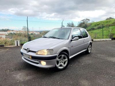 Usado 2001 Peugeot 106 GTi Citadino | € 9.990