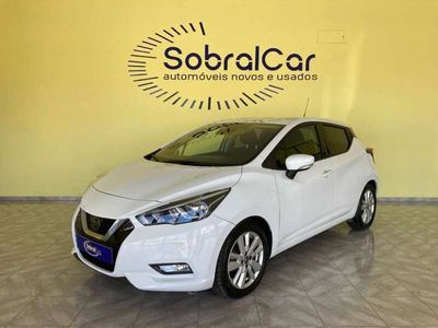 usado Nissan Micra 1.0 IG-T Acenta