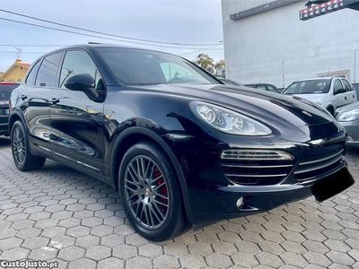 Preto Usado 2010 Porsche Cayenne SUV | € 29.990 (Caro)