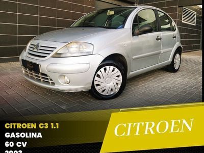 usado Citroën C3 1.1 143.000 Km