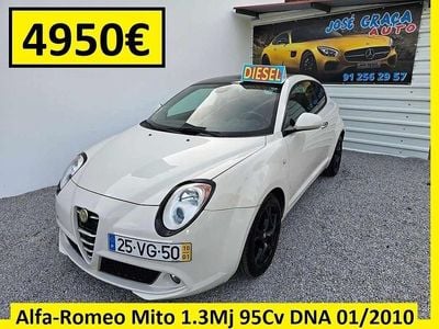 Alfa Romeo MiTo