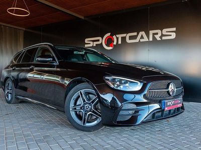 Mercedes E220