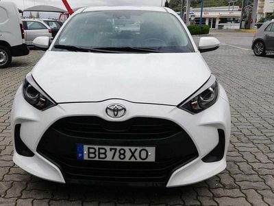 Usado 2023 Toyota Yaris Plus Sedan | € 15.500 (Bom preço)