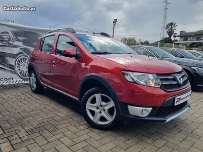 usado Dacia Sandero Stepway