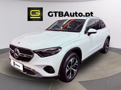 Branco Usado 2023 Mercedes GLC300 Avantgarde SUV | € 64.000