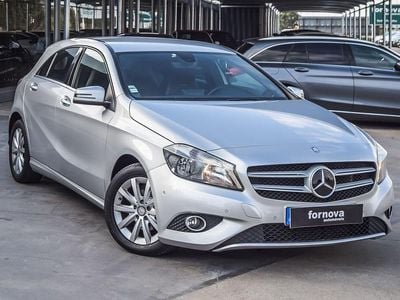Mercedes A180