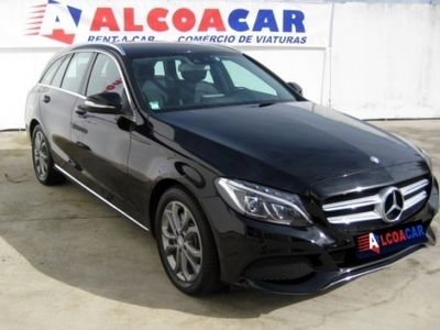 usado Mercedes C220 BlueTEC Avantgarde