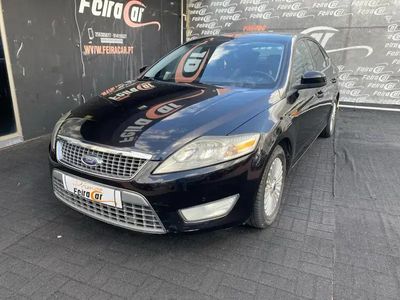 usado Ford Mondeo 1.8 TDCi Titanium