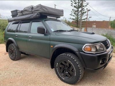 Usado 2000 Mitsubishi Pajero SUV | € 11.500