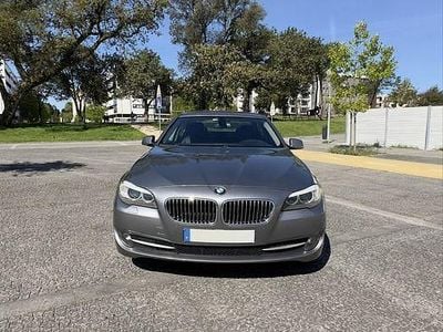 BMW 525