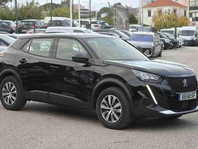 Preto Usado 2023 Peugeot e-2008 Active SUV | € 26.490 (Caro)