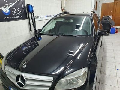 Mercedes C200