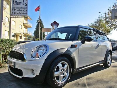 usado Mini Cooper D Clubman 