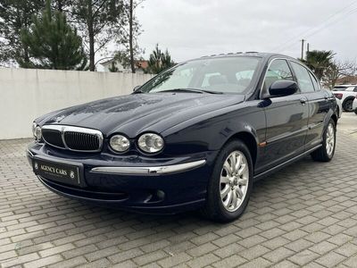 usado Jaguar X-type 2.5L V6 Executive 196cv