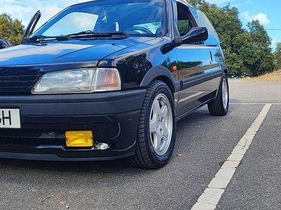 Usado 1996 Peugeot 106 Citadino | € 8.000