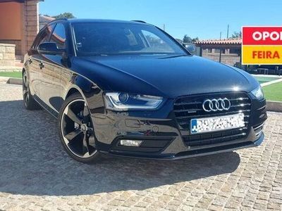 usado Audi A4 Avant 2.0 TDi quattro Business Line S-line S tronic