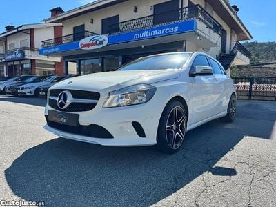 Mercedes A180
