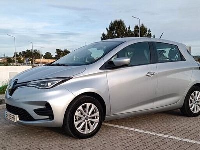 usado Renault Zoe Experience 50 Flex