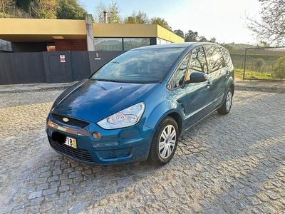 Usado 2007 Ford S-MAX S Monovolume | € 5.250 (Bom preço)