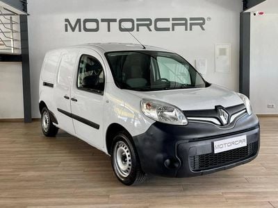Branco Usado 2021 Renault Kangoo Monovolume | € 15.490 (Preço justo)