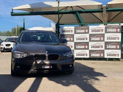 usado BMW 118 Serie-1 d Line Sport