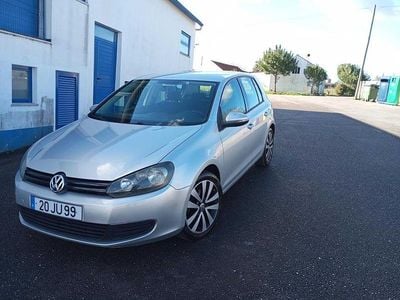 Usado 2010 VW Golf VI Trendline Citadino | € 6.400 (Preço justo)