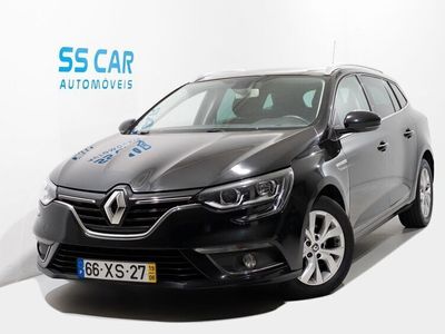 Renault Mégane GrandTour