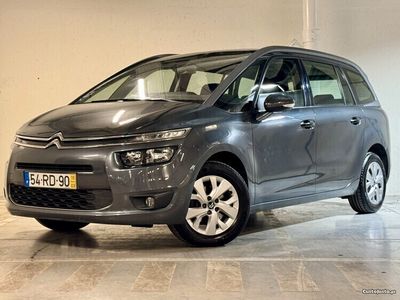 usado Citroën Grand C4 Picasso 1.6 e-HDi Intensive ETG6