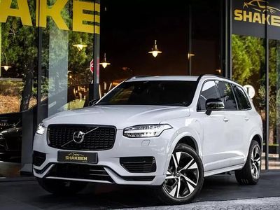 Usado Volvo XC90 Plus 455 HP (334 kW) 2022 Branco SUV