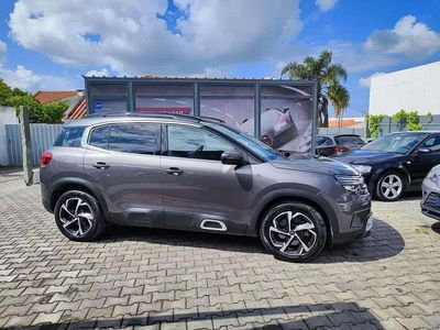 Usado Citroën C5 Aircross Shine 225 HP (165 kW) 2020 Cinza escuro SUV