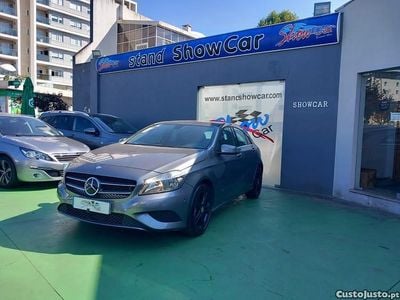 Mercedes A180