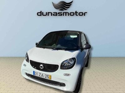 Branco Usado 2019 Smart ForTwo Cabrio Cabrios | € 14.900