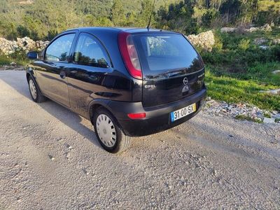 usado Opel Corsa 1.7 DTI