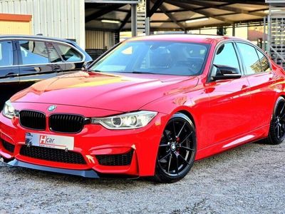 Usado BMW 320 Sport Line 2013 Sedan