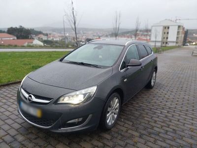 usado Opel Astra Excite Sports Tourer 1.6cdti 136cv