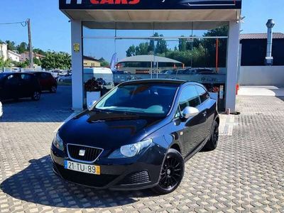 usado Seat Ibiza 1.6 TDi Style DPF