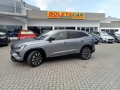 Usado Renault Austral Iconic 200 HP (147 kW) 2023 Cinzento SUV