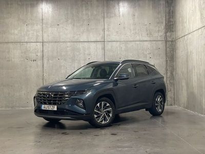 usado Hyundai Tucson 1.6 T-GDI Premium