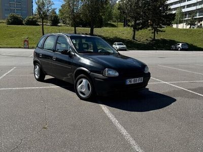 usado Opel Corsa B 1.4