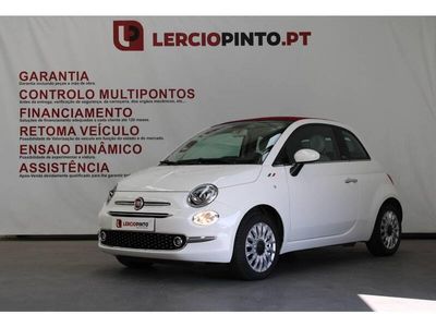 usado Fiat 500 1.2 8V 69CV LOUNGE